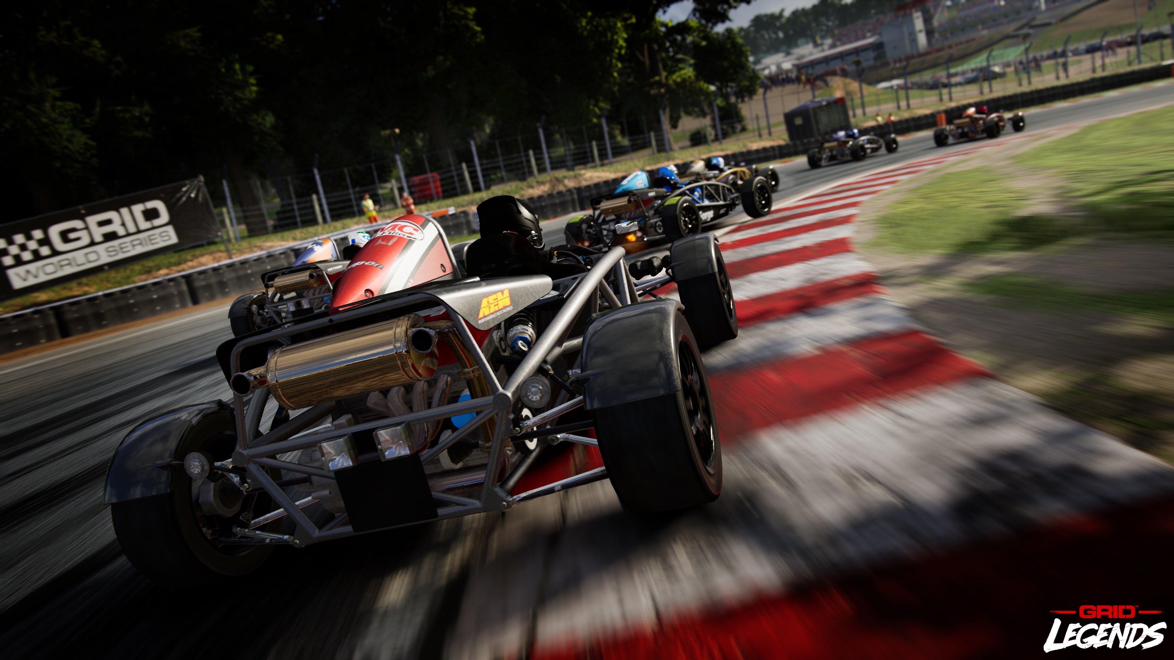 GRID Legends - Imagen 25